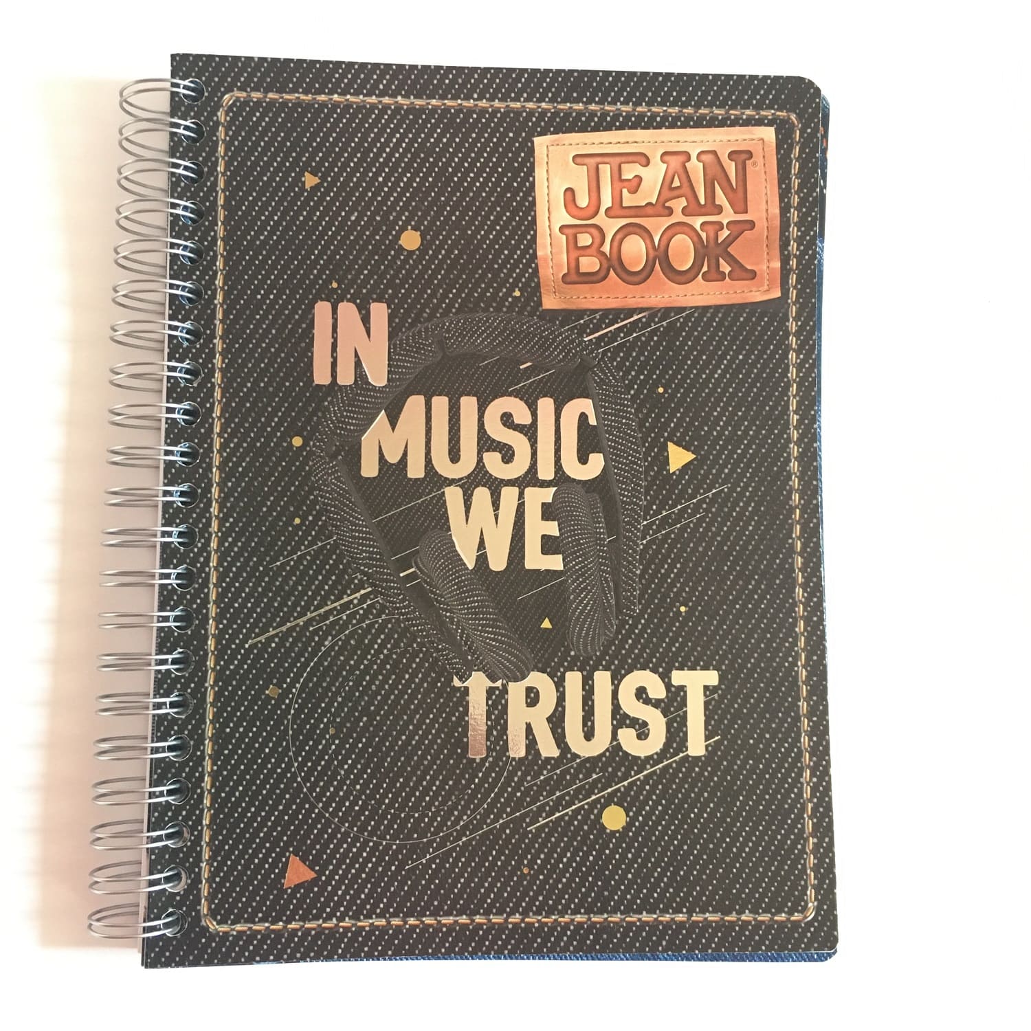 Cuaderno norma Resorte 200 Hojas div mixta 2