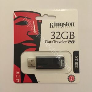 MEMORIA USB DT20 32GB