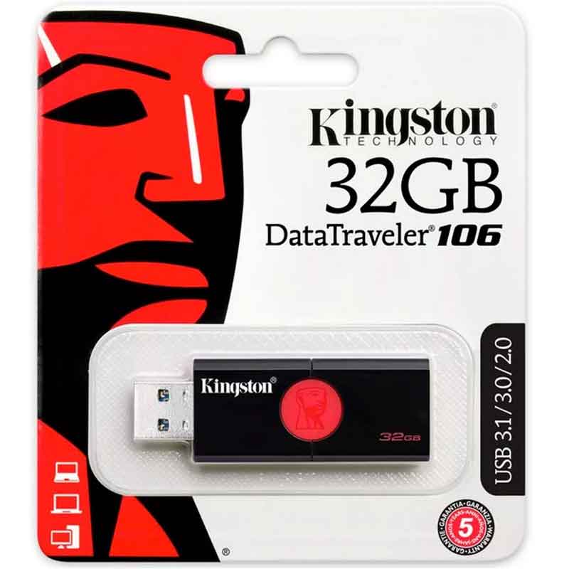 Memoria usb Dt 106 32gb